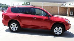 2007 Toyota RAV4 Base