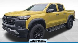 2023 Chevrolet Colorado Trail Boss