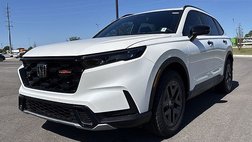 2026 Honda CR-V Hybrid TrailSport