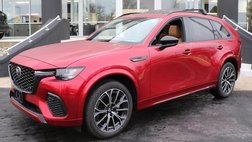 2025 Mazda CX-70 3.3 Turbo S Premium Plus