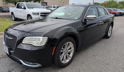 2016 Chrysler 300 C