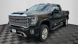 2023 GMC Sierra 2500HD Denali