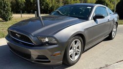 2013 Ford Mustang Base