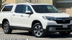 2017 Honda Ridgeline RTL-E