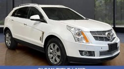 2010 Cadillac SRX Premium Collection
