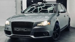 2010 Audi A4 2.0T quattro Avant Prestige