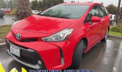 2016 Toyota Prius v Five
