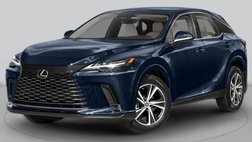 2023 Lexus RX 350h Premium