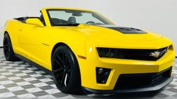 2013 Chevrolet Camaro ZL1