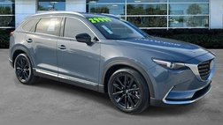 2023 Mazda CX-9 Carbon Edition