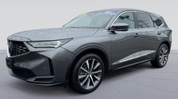 2025 Acura MDX SH-AWD w/Tech