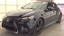 2018 Lexus GS 350 GS 350