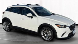2017 Mazda CX-3 Sport