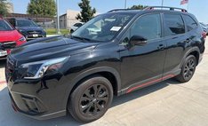 2024 Subaru Forester Sport