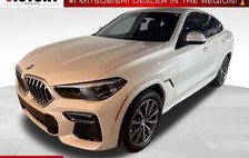 2023 BMW X6 xDrive40i