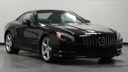 2015 Mercedes-Benz SL-Class SL 400