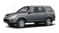 2005 Honda CR-V Special Edition
