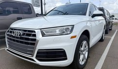 2019 Audi Q5 quattro Premium 45 TFSI