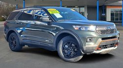 2021 Ford Explorer Timberline