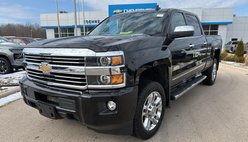 2015 Chevrolet Silverado 2500HD High Country