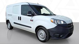 2018 Ram ProMaster City Tradesman