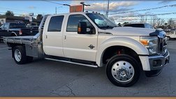 2015 Ford F-450 Super Duty Lariat
