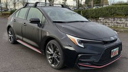 2023 Toyota Corolla Hybrid SE Infrared