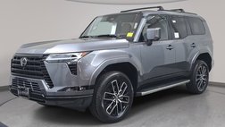 2026 Lexus GX 550 Premium+