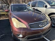 2011 Infiniti EX35 AWD
