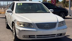 2007 Hyundai Azera SE