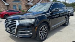 2018 Audi Q7 2.0T quattro Premium Plus