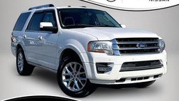2017 Ford Expedition Limited