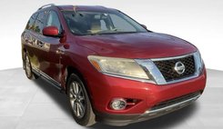 2013 Nissan Pathfinder SL