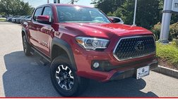 2019 Toyota Tacoma TRD Off-Road