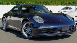2014 Porsche 911 Carrera