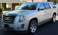 2015 Cadillac Escalade ESV Premium