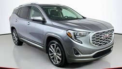 2018 GMC Terrain Denali
