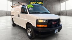 2023 GMC Savana 2500