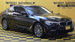 2018 BMW 5 Series 530i xDrive
