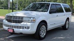 2013 Lincoln Navigator L Base