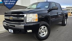 2009 Chevrolet Silverado 1500 LT