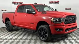 2024 Ram Ram Pickup 2500 Big Horn