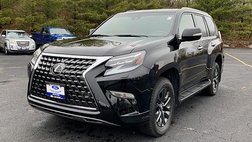 2020 Lexus GX 460 Base