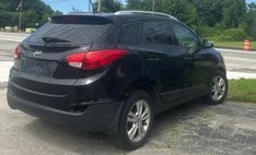 2013 Hyundai Tucson GLS