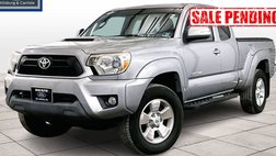 2015 Toyota Tacoma TRD Pro