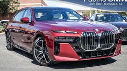 2026 BMW 7 Series 740i