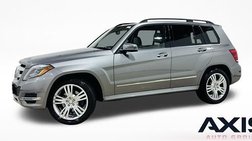 2015 Mercedes-Benz GLK-Class GLK 250 BlueTEC