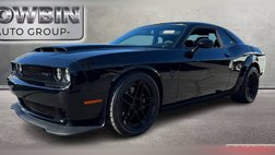 2023 Dodge Challenger SRT Hellcat Redeye