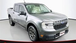 2024 Ford Maverick XLT