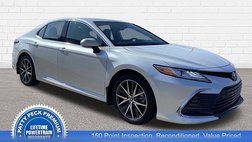 2022 Toyota Camry XLE